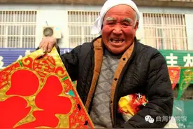 邯郸年俗：腊月二十七，跟着乡下老汉赶年集 ！得劲！图片