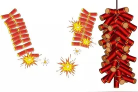 除旧布新，“鞭炮”齐鸣图片