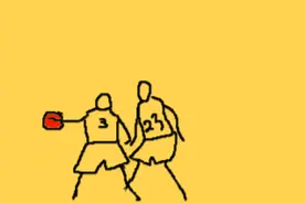 艾弗森销魂的过人动作   他一脚就终结了对手！图片