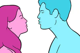 想让女孩有吻你的冲动？只需做好这几点！图片