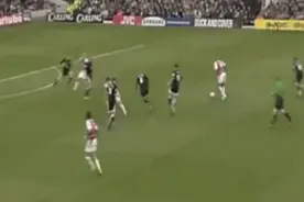 足坛人物志·那一段海布里14号的传奇·亨利十佳球图片