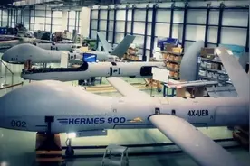 以色列“赫尔墨斯”900无人机视频封面