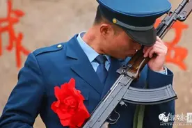 嫁给退伍老兵的幸福，你不懂！图片