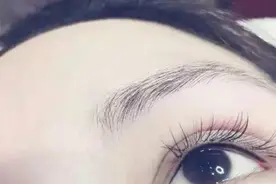 睁眼有神闭眼无痕的「美瞳线」是什么!图片