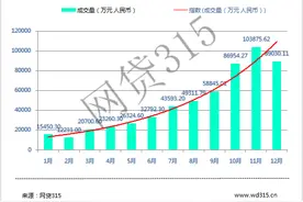 拍拍贷业务规模扩展 运营短板不容忽视图片