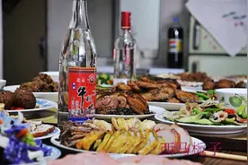 排排坐，听我讲，北京人 年夜饭都吃啥图片
