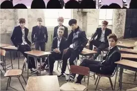 校服，韩流偶像的成功模式图片