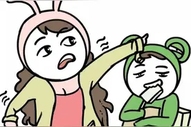女生为什么爱买新衣服？图片