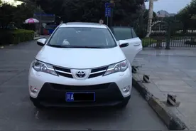 平平淡淡才是真：15款一汽丰田RAV4精英使用回顾图片