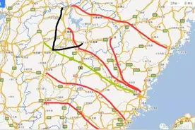 建议江西修建上高-樟树昌傅-南城高速，意义重大图片