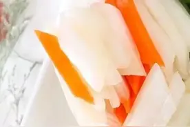 冬吃萝卜，但萝卜千万不要这样吃图片