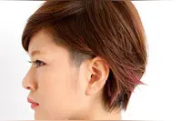 这个冬天必备短发 ，轻盈短碎发，每个短发女生的最爱图片