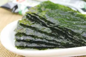 吃海苔＝吃紫菜？你太天真了！图片