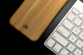 很棒的手感和设计 Evutec 凯夫拉材质iPhone套评测图片