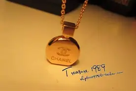 Chanel送给女孩们的经典广告语图片