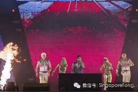 周杰伦今年要来新加坡开演唱会，粉丝们开始躁动啦！图片