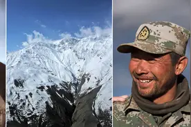 当兵的爸爸在哪？在那永远回不来的地方站岗（读完泪奔）图片