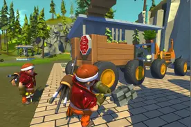 一月优秀独立游戏盘点，机械师造造，史莱姆养养和见证者连连看图片