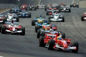 F1小知识科普，“入门级车迷“速成方法图片