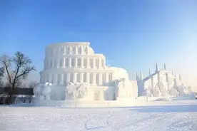 7大冰雪主题乐园，陪您一起过大年!!图片