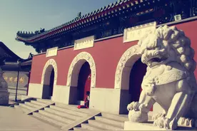 天津人注意！除夕和初一大悲院民俗活动，出行要注意这些——图片