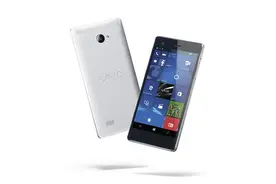 索尼悔了？首款冷峻风Win10手机VAIO经典再现图片