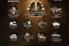 价格1000万美金！《消逝的光芒：信徒》推出“明星”版图片