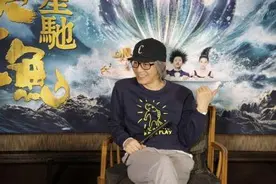 揭秘星爷电影票房破纪录的独家秘诀，其实不仅仅是这些图片