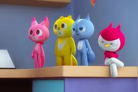 迷你特工队：家里来了个新朋友力帕斯弗特超激动呢视频封面