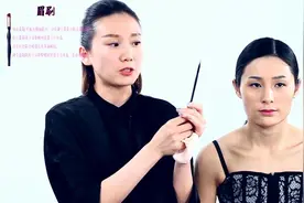 各类化妆刷的作用与操作示范第三集视频封面
