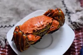 你知道螃蟹与这些食物同食有会这样的结果吗？