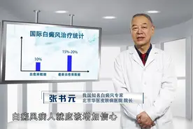 《皮肤科大医生》白癜风是不死的癌症吗