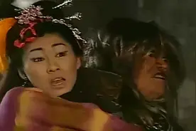 干将找了自己的老婆四百年，他用铁手用力地抱住爱人视频封面