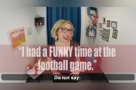 终于明白这两个英语单词的用法区别了：Funny 和 Fun