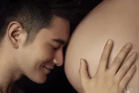 黄晓明首次公开Baby孕照 感慨妻子不易视频封面