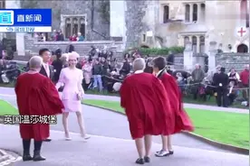 奶茶妹妹被英国人认作“东京公主” 中国网友：是京东公主！视频封面