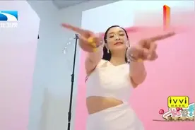 如果爱：钟丽缇拍写真太撩人，女神不愧是女神！视频封面