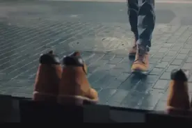 Timberland的高逼格广告，或许每个人都需要一双“踢不烂”大黄靴视频封面