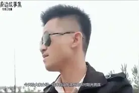 山东农村小伙模仿“吴京”，被误认为吴京本人，网友：简直太像了
