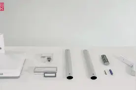 一分钟，带你看SWDK-洒哇地咔DK600洗擦一体机开箱使用介绍视频封面