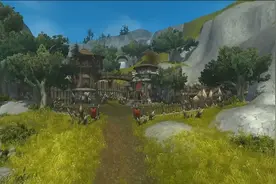 战歌峡谷 阿拉希高地战场高清重制 魔兽世界 暴雪嘉年华2018视频封面