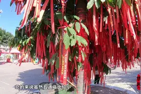 探访南宁五通庙，求子祈福香火旺盛不衰，据说很灵验