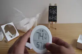 给小米代工，瑞士传感器，电子墨水屏，这款产品你需要看看视频封面