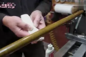 老外用枫木制作一根台球杆，这种手工技术，很多木匠自叹不如视频封面