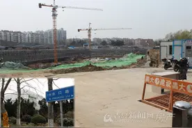 时隔1年再访李沧现代商贸区 国际院士港|万国云商等大项目拔地而起图片