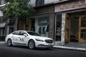 功德圆满！上汽通用别克新君越30H抢先试驾图片