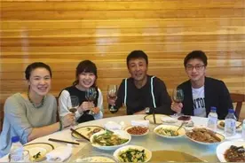 只因到王楠家作客福原爱被日媒骂卖国 网友：她是中国媳妇图片