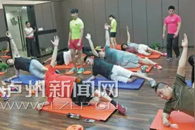 泸州人健身热火朝天 健身房投资从几十万到千万图片