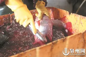 生活实验室：小小萝卜头轻松取下整片鱼鳞 三步搞定图片