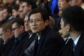 揭秘国米新任中国CEO：中超黑店王 白套6600万图片